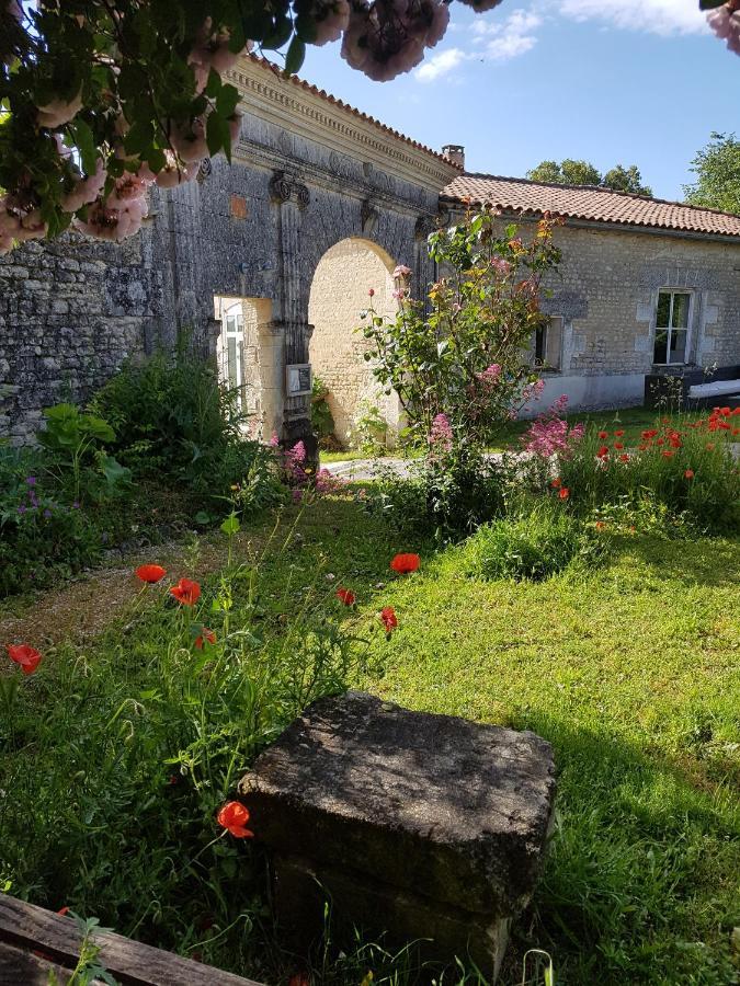 Domaine De Chantemerle B'Nb Marsac  Eksteriør bilde