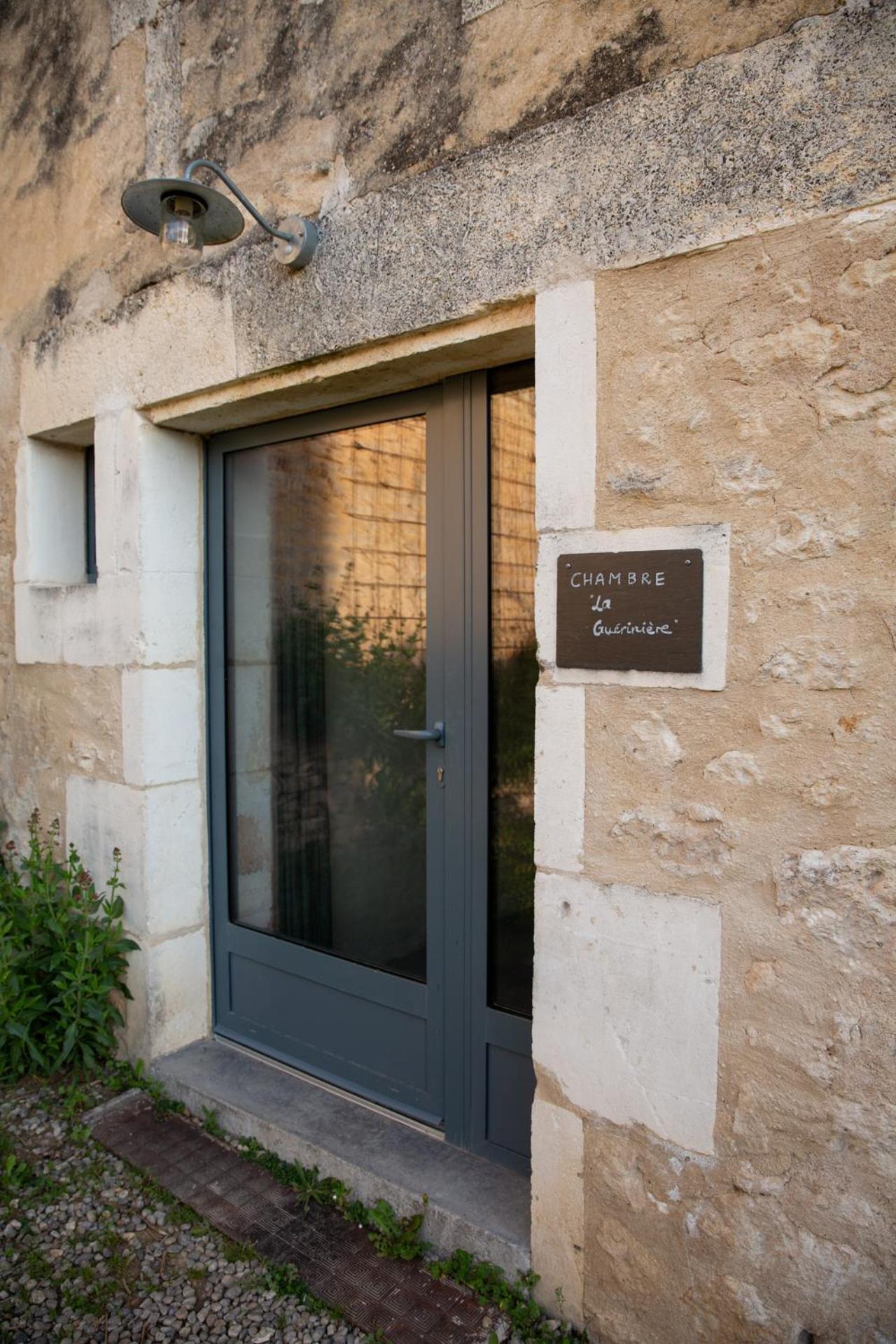 Domaine De Chantemerle B'Nb Marsac  Eksteriør bilde